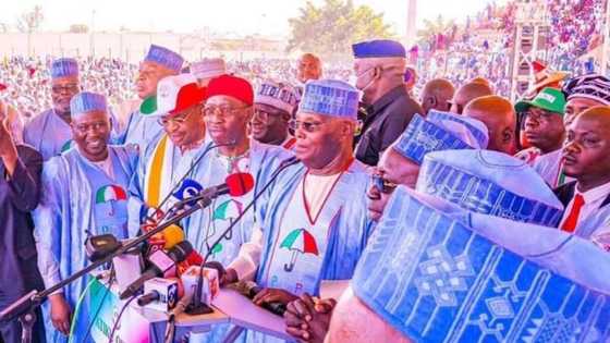 Duk da Jam’iyyar APC Tana da Gwamna, Atiku Ya Koyawa Tinubu Hankali a Jihar Arewa