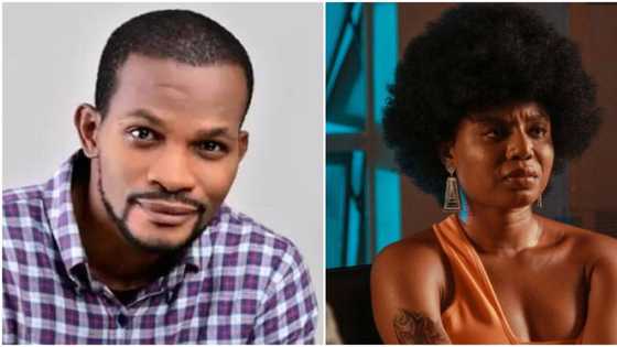 "Shanty Town is a glorified Asaba movie": Uche Madugawu sparks reactions, sends message to colleagues
