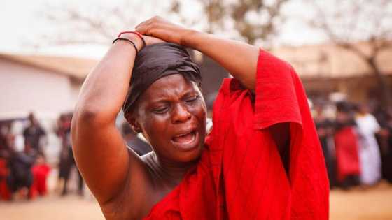 Train attack: Tears flow as families of kidnapped victims begs Buhari for intervention