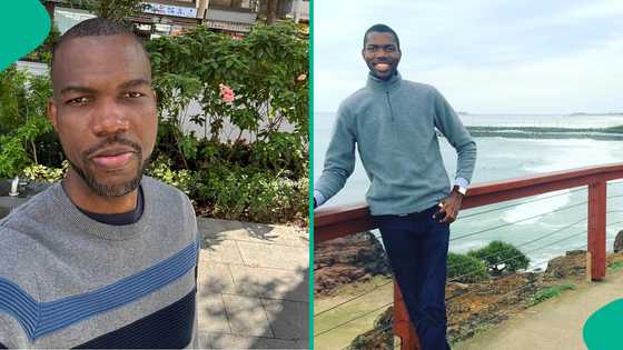 10 years after relocating to Australia, Nigerian man lists his amazing achievements, inspires people