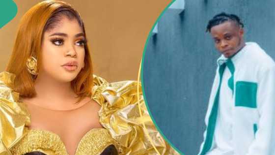 "This is scam": Upcoming artist calls out Bobrisky over N200k for influencing, shares, chat, receipt