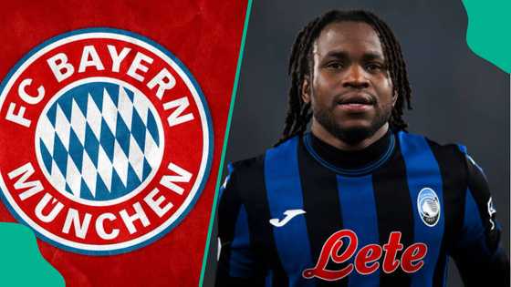 Bayern Munich approach Ademola Lookman after Nicolas Jackson's deal collapsed