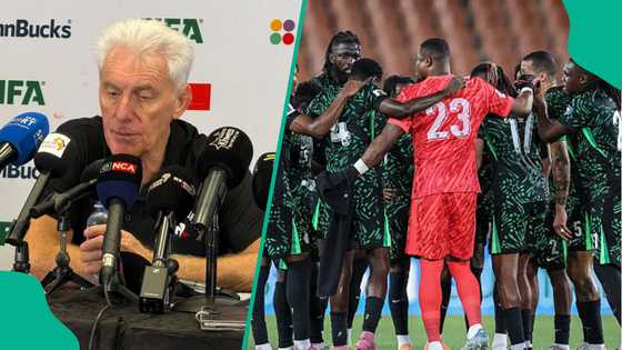 South Africa coach turns to Nigeria for help after costly draw in World Cup qualifiers