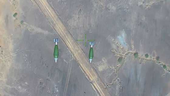 Middle East Imports Small Strike Drones for Low-Cost Precision Bombing