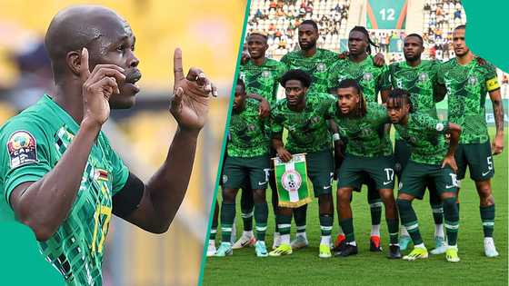 Zimbabwe star who came out of retirement fires warning to Nigeria before World Cup qualifier