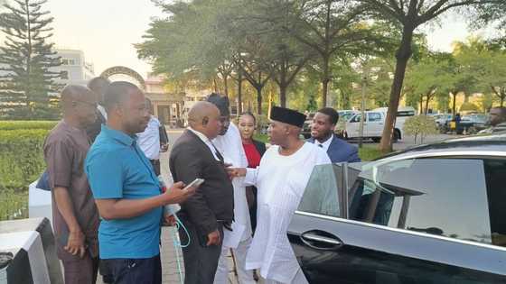 Doyin Okupe sends letter to Peter Obi, tells Labour Party presidential candidate what to do after resigning, Nigerians react