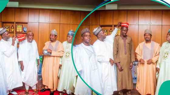 Barau ya karbi sakataren malaman Kwankwasiyya da 'yan uwan Abba a APC