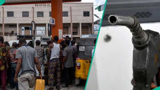 NNPC slashes petrol price in Lagos, Abuja, now N55 cheaper