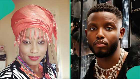 Lady gives Chike business advice amid scandal with Frank Edoho’s ex-wife, grabs people’s attention