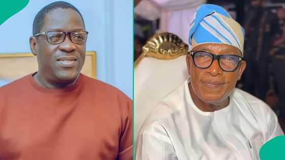 Adebayo Salami speaks on Ogogo’s cancer battle, sends emotional message to fans