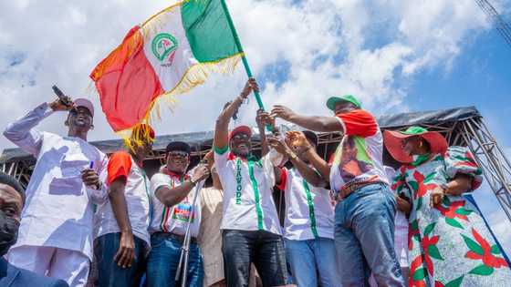 APC suffers huge setback as former party chairman defects to PDP