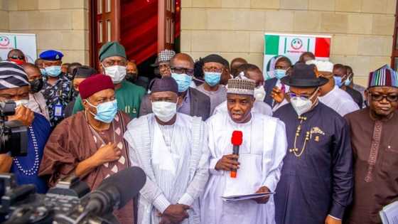 2023: Presidency hits back at PDP, says more governors will defect to APC