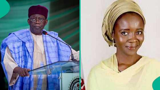 'Yar Buba Galadima ta tsorata Tinubu kan 'yan Arewa a zaben 2027