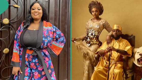 Chivido 2024: Lady writes emotional open letter to Davido, pleads to be at his forthcoming wedding