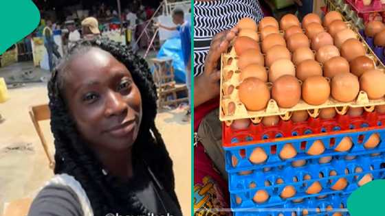 "Sardine is N2,200": Lady who visited Rwanda compares prices of food there with Nigeria's