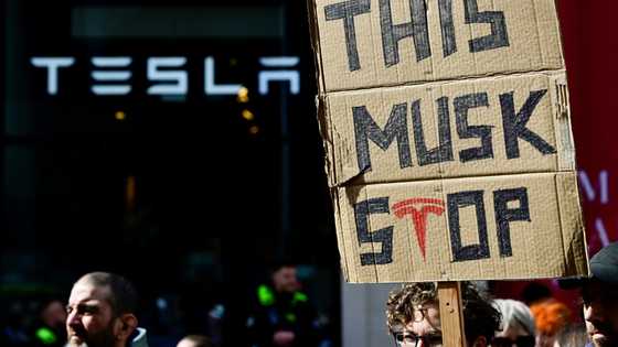 Tesla sales fall again in Germany as drivers steer clear of Musk
