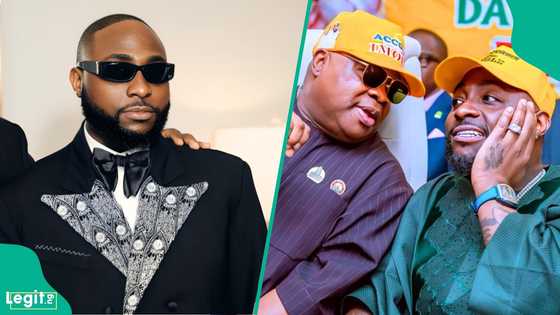 Osun 2026: Davido makes strong claim about what will happen on governorship election day