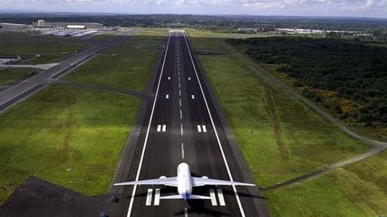 JUST IN: FAAN shuts down Lagos airport runway after Boeing aircraft landing incident