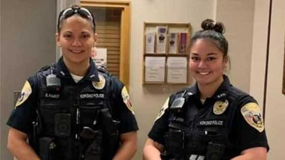 It was the right place and time: 2 female police officers awarded for helping woman to deliver baby at road side