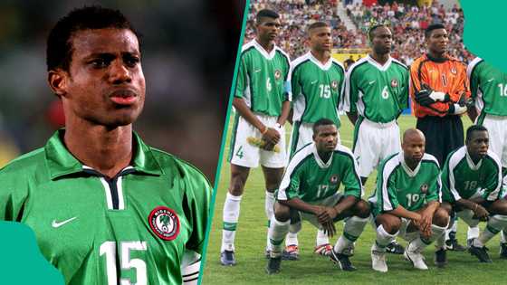 Oliseh discloses Super Eagles' match bonus in the 90s amid Tinubu's $100k gift to Super Falcons