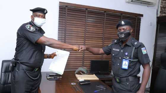 Zan kuɓutar da duk wanda akai garkuwa dashi cikin awanni huɗu, inji sabon kwamishina