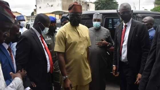 News revelations over Makinde's involvement emerges as Atiku visits Oyo for presidential campaign