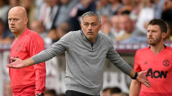 Jose Mourinho zai tashi da Naira Biliyan 8 a asusunsa duk da Tottenham ta sallame shi