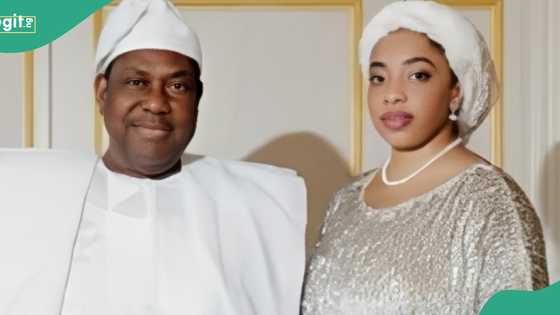“Our leaders are human beings”: Queen Zaynab’s aide reacts after marriage to Akume