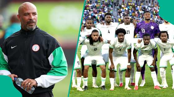 Former Super Eagles forward advises Eric Chelle ahead of World Cup qualifier
