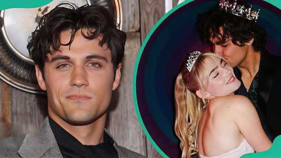 Meet Meg Donnelly's boyfriend, Drake Rodger, and their slow-burn romance story