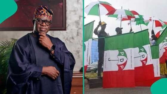 Bayan shan kaye a zaben Anambra, PDP ta tsayar da ɗan takarar gwamnan Ekiti