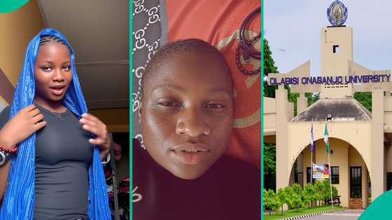 Olabisi Onabanjo University post-UTME candidate shares experience at exam venue: “I off my slippers”