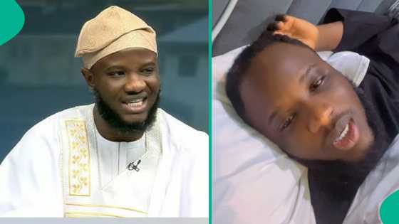 Deeone postpones 2nd interview with another TV station after TVC, gives reason in video