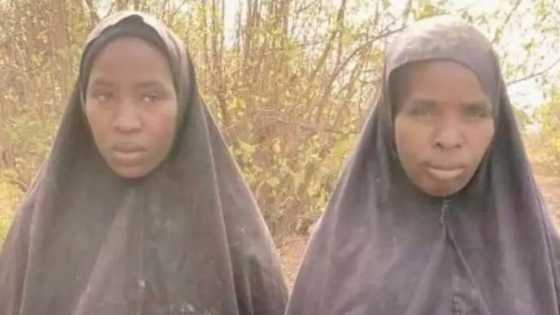 An Samu Karin Wasu 'Yan Matan Chibok Da Suka Tsero Daga Hannun Boko Haram