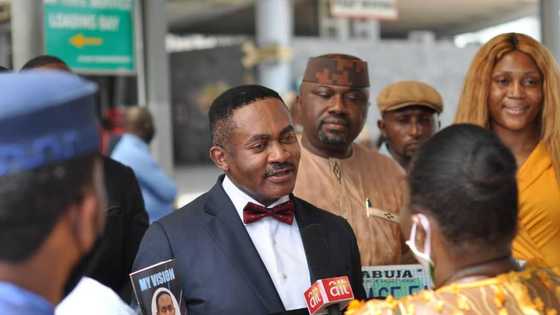 Anambra election: 11 reasons Maduka is a force to reckon with in the electoral contest