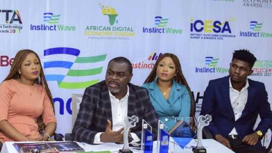Nigeria's prominent communication expert Naphtal speaks as InstinctWave bags ISO 9001:2015 Certification