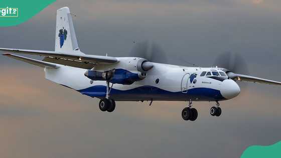 Kwara: Mutane 2 suna kwance a asibiti cikin wani hali bayan hatsarin jirgin sama