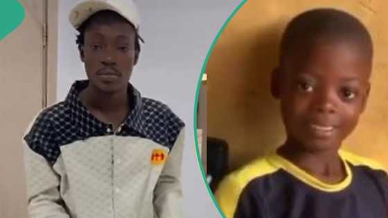 Woman claims DJ Chicken abandoned his daughter: "She's stubborn, they said it's her father's blood"