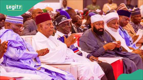 TARAVEST 2025: Photos trend as Shettima, Atiku, Dangote, Elumelu, others storm Taraba for investment summit