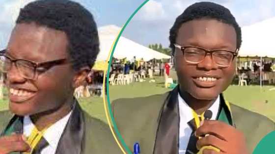 “I studied for 12 hours everyday”: FUTO best graduating student shares secret of academic excellence