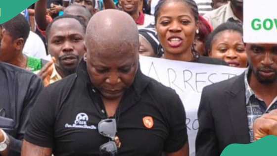 "Ku shirya mutuwa," Charly Boy ya fadi abin da zai faru da wasu ƴan siyasa a 2027