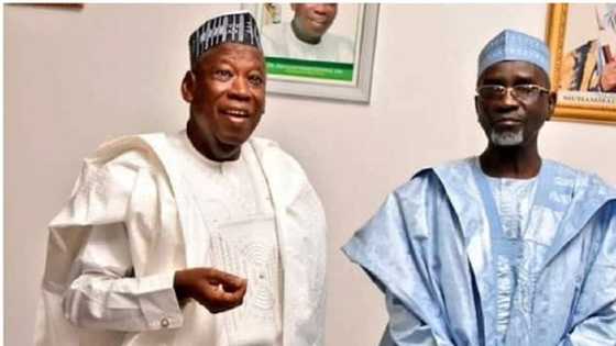 Siyasar Kano: Shekarau Ya Ƙi Bin Ganduje Zuwa Ganin Buhari a Abuja Bayan Gano Maƙarƙashiyar Da Aka Shirya Masa