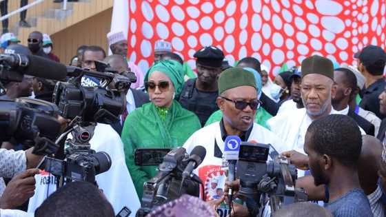 Peter Obi Aborts Scheduled Meeting With Katsina IDPs Over Insecurity
