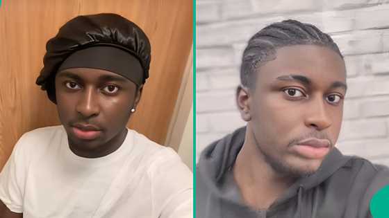Young man shares step-by-step process of how he got his UK student visa in 3 months, people react