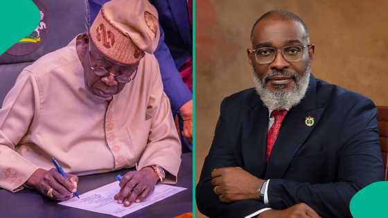 Tinubu ya kafa tarihi, ya kirkiri sabon ofishi a fadar shugaban kasa kan tsaro