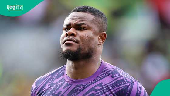 Eric Chelle told what to do about goalkeeper Nwabali as Benin train for 5 hours