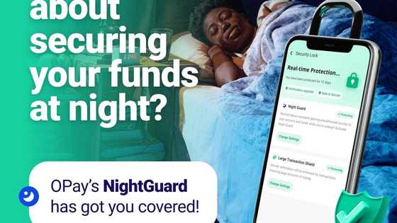 OPay strengthens security posture with innovative night guard feature