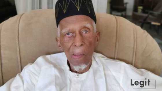 Minista a Zamanin Sardauna, Danburam-Jada, Ya Riga Mu Gidan Gaskiya