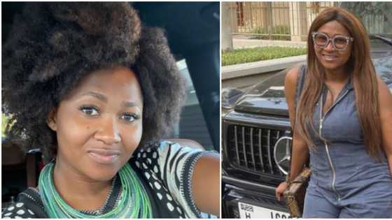 I am not your role model: Actress Mary Njoku addresses fans who call her local over her appearance