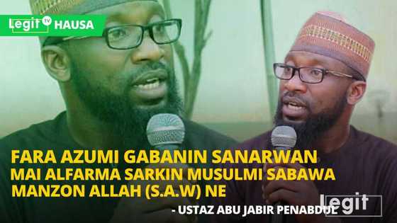 Fara azumin kafin sanarwan Sarkin Musulmi sabawa Manzon Allah ne, Ustaz Abu Jabir